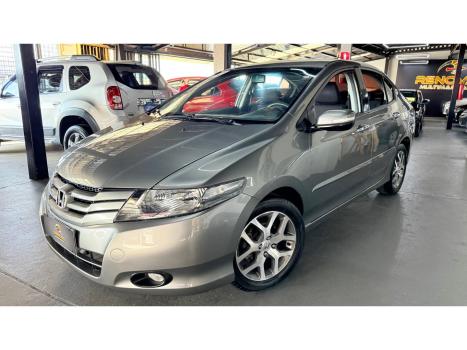 HONDA City Sedan 1.5 16V 4P EX FLEX AUTOM�TICO, Foto 2