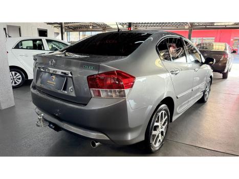 HONDA City Sedan 1.5 16V 4P EX FLEX AUTOM�TICO, Foto 3