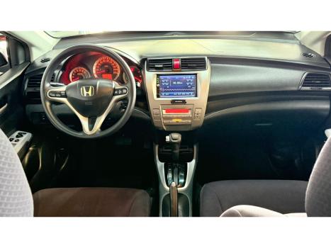HONDA City Sedan 1.5 16V 4P EX FLEX AUTOM�TICO, Foto 5
