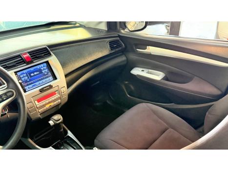 HONDA City Sedan 1.5 16V 4P EX FLEX AUTOM�TICO, Foto 11