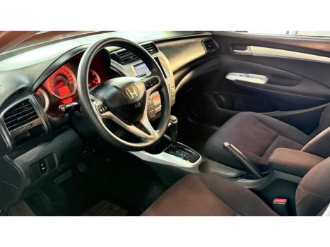 HONDA City Sedan 1.5 16V 4P EX FLEX AUTOM�TICO, Foto 12