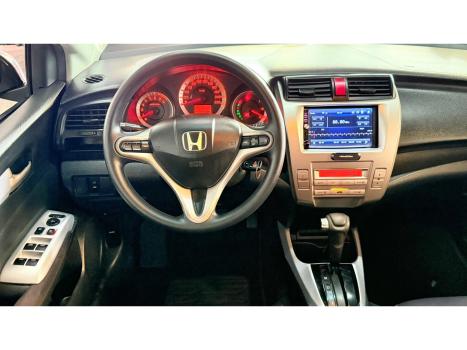 HONDA City Sedan 1.5 16V 4P EX FLEX AUTOM�TICO, Foto 13