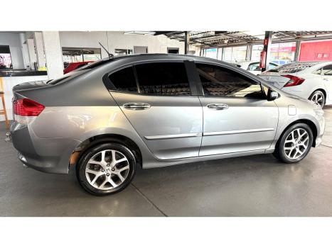 HONDA City Sedan 1.5 16V 4P EX FLEX AUTOM�TICO, Foto 16