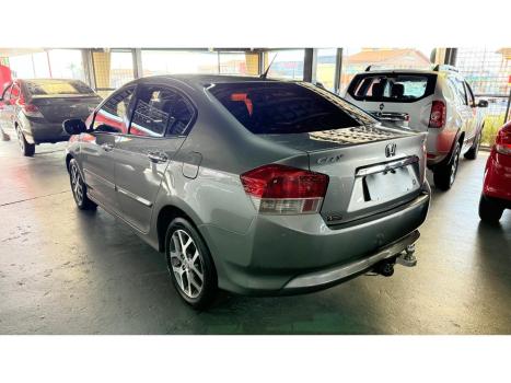 HONDA City Sedan 1.5 16V 4P EX FLEX AUTOM�TICO, Foto 17