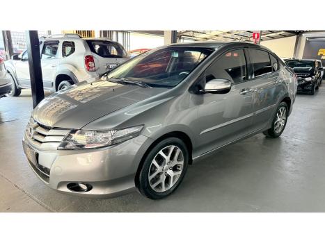 HONDA City Sedan 1.5 16V 4P EX FLEX AUTOM�TICO, Foto 18