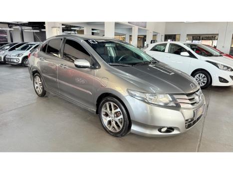 HONDA City Sedan 1.5 16V 4P EX FLEX AUTOM�TICO, Foto 21