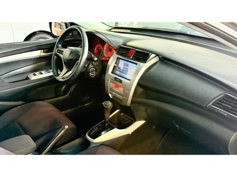 HONDA City Sedan 1.5 16V 4P EX FLEX AUTOM�TICO, Foto 26