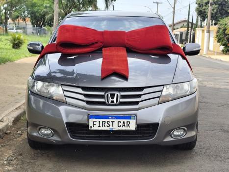 HONDA City Sedan 1.5 16V 4P EXL FLEX, Foto 2