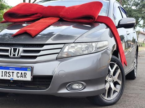 HONDA City Sedan 1.5 16V 4P EXL FLEX, Foto 3