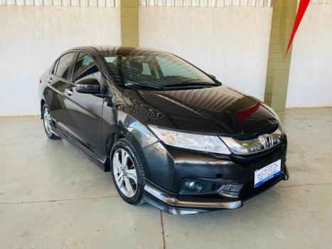 HONDA City Sedan 1.5 16V 4P EX FLEX AUTOM�TICO, Foto 1