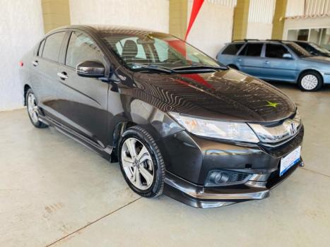 HONDA City Sedan 1.5 16V 4P EX FLEX AUTOM�TICO, Foto 2