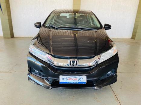 HONDA City Sedan 1.5 16V 4P EX FLEX AUTOM�TICO, Foto 3