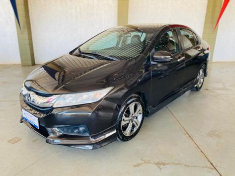 HONDA City Sedan 1.5 16V 4P EX FLEX AUTOM�TICO, Foto 4