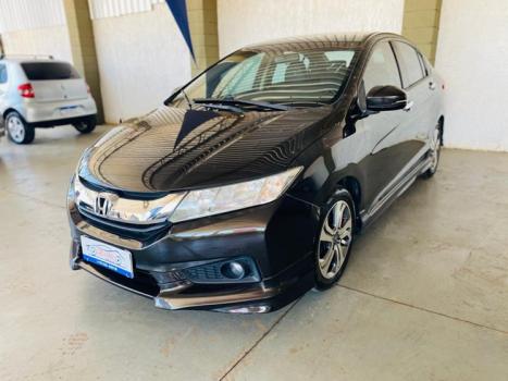 HONDA City Sedan 1.5 16V 4P EX FLEX AUTOM�TICO, Foto 5