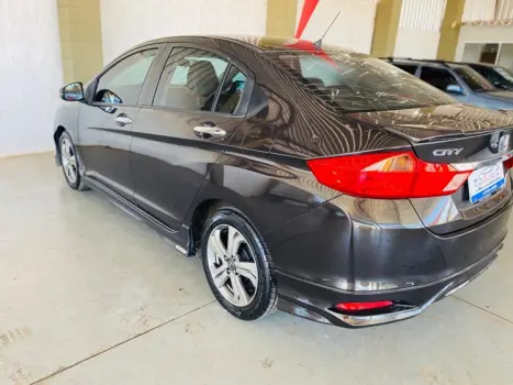 HONDA City Sedan 1.5 16V 4P EX FLEX AUTOM�TICO, Foto 6