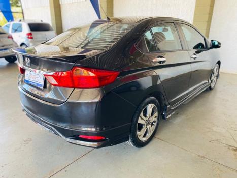 HONDA City Sedan 1.5 16V 4P EX FLEX AUTOM�TICO, Foto 7