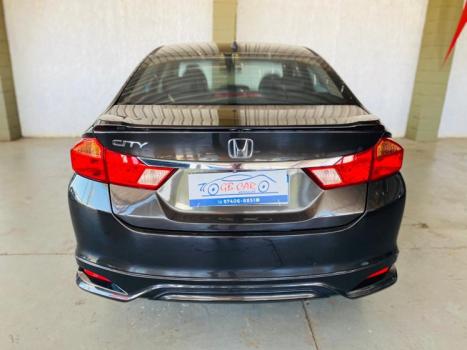 HONDA City Sedan 1.5 16V 4P EX FLEX AUTOM�TICO, Foto 8