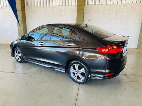 HONDA City Sedan 1.5 16V 4P EX FLEX AUTOM�TICO, Foto 9