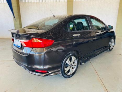 HONDA City Sedan 1.5 16V 4P EX FLEX AUTOM�TICO, Foto 10