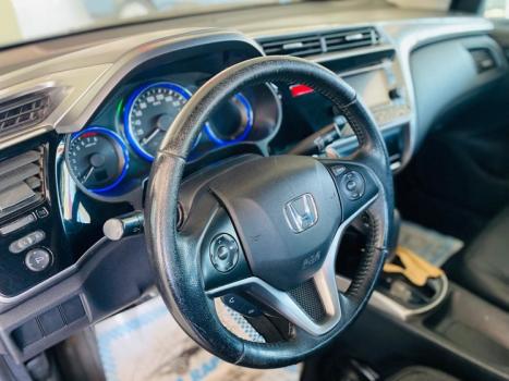 HONDA City Sedan 1.5 16V 4P EX FLEX AUTOM�TICO, Foto 14