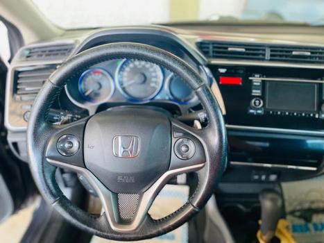 HONDA City Sedan 1.5 16V 4P EX FLEX AUTOM�TICO, Foto 15