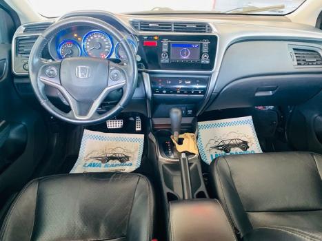 HONDA City Sedan 1.5 16V 4P EX FLEX AUTOM�TICO, Foto 20