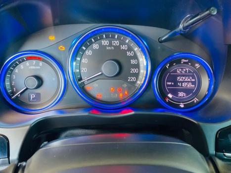 HONDA City Sedan 1.5 16V 4P EX FLEX AUTOM�TICO, Foto 21