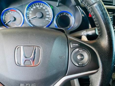 HONDA City Sedan 1.5 16V 4P EX FLEX AUTOM�TICO, Foto 23