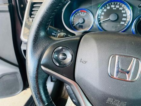 HONDA City Sedan 1.5 16V 4P EX FLEX AUTOM�TICO, Foto 24