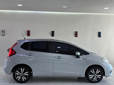 HONDA City Sedan 1.5 16V 4P EXL FLEX AUTOM�TICO, Foto 9