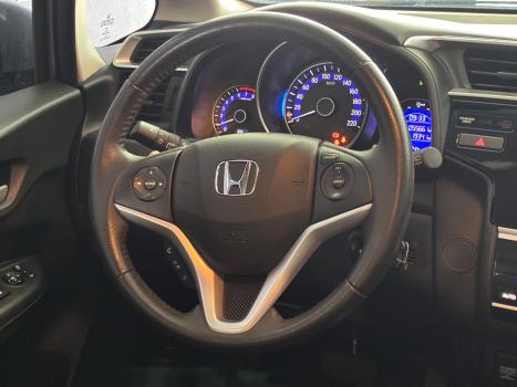 HONDA City Sedan 1.5 16V 4P EXL FLEX AUTOM�TICO, Foto 11
