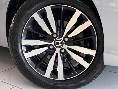 HONDA City Sedan 1.5 16V 4P EXL FLEX AUTOM�TICO, Foto 16