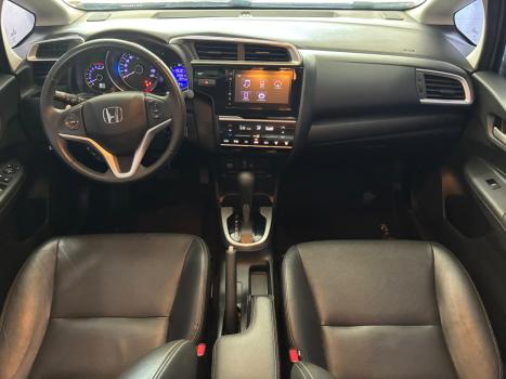 HONDA City Sedan 1.5 16V 4P EXL FLEX AUTOM�TICO, Foto 17