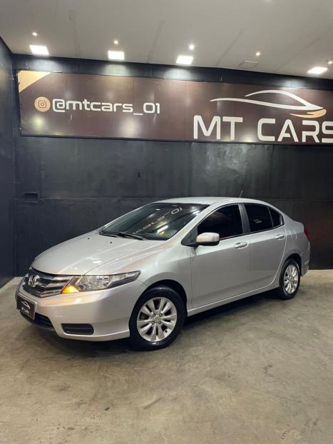 HONDA City Sedan 1.5 16V 4P LX FLEX AUTOM�TICO, Foto 1