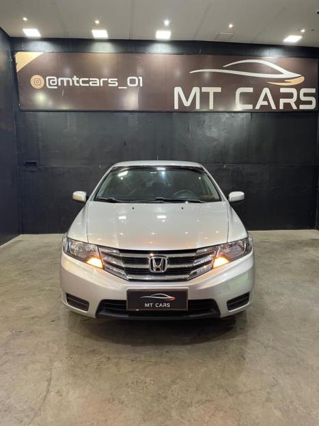 HONDA City Sedan 1.5 16V 4P LX FLEX AUTOM�TICO, Foto 6