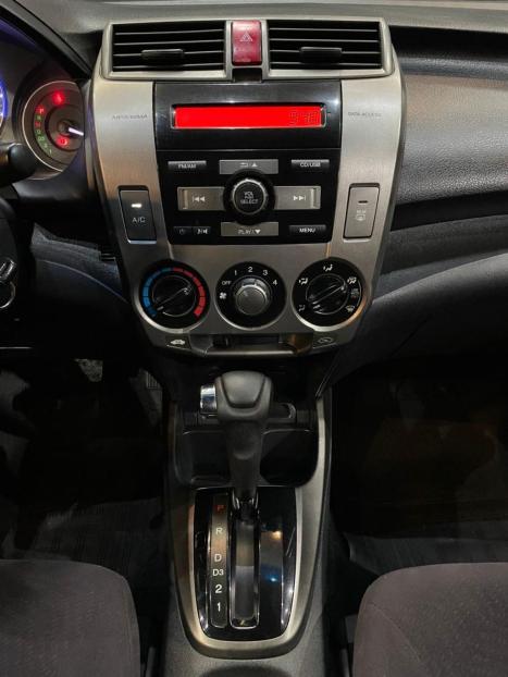 HONDA City Sedan 1.5 16V 4P LX FLEX AUTOM�TICO, Foto 7