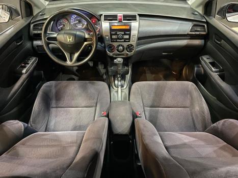 HONDA City Sedan 1.5 16V 4P LX FLEX AUTOM�TICO, Foto 8