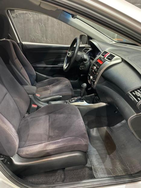 HONDA City Sedan 1.5 16V 4P LX FLEX AUTOM�TICO, Foto 9