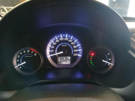 HONDA City Sedan 1.5 16V 4P LX FLEX AUTOM�TICO, Foto 10