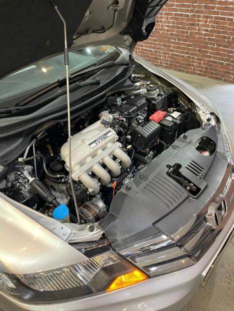 HONDA City Sedan 1.5 16V 4P LX FLEX AUTOM�TICO, Foto 12