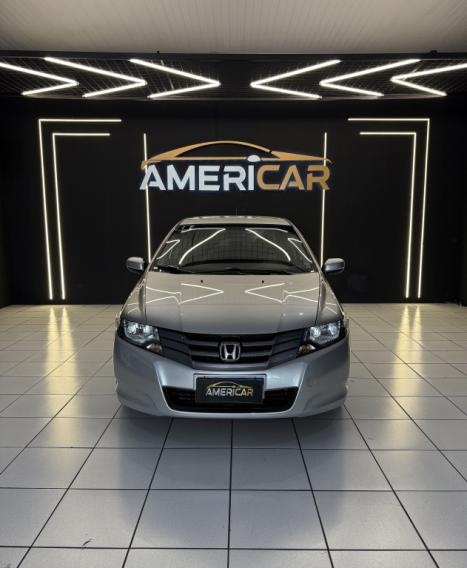 HONDA City Sedan 1.5 16V 4P LX FLEX, Foto 2