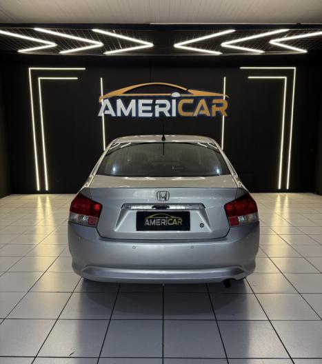 HONDA City Sedan 1.5 16V 4P LX FLEX, Foto 3