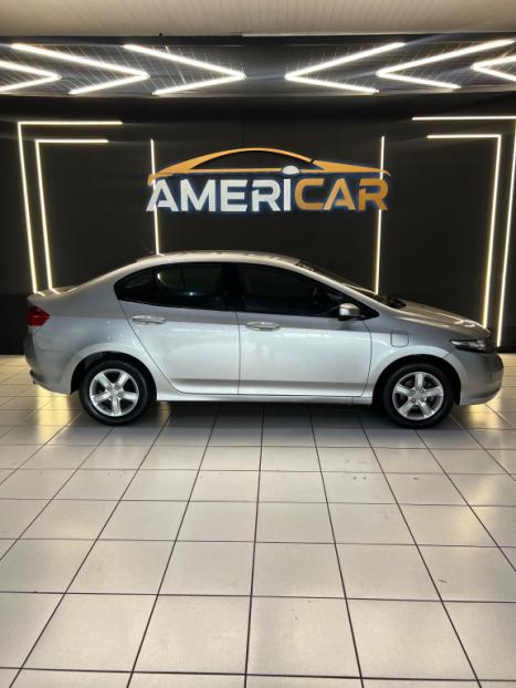 HONDA City Sedan 1.5 16V 4P LX FLEX, Foto 4