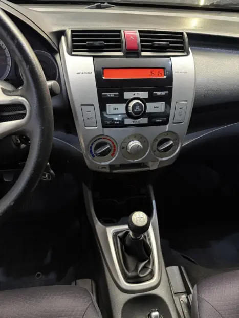 HONDA City Sedan 1.5 16V 4P LX FLEX, Foto 7