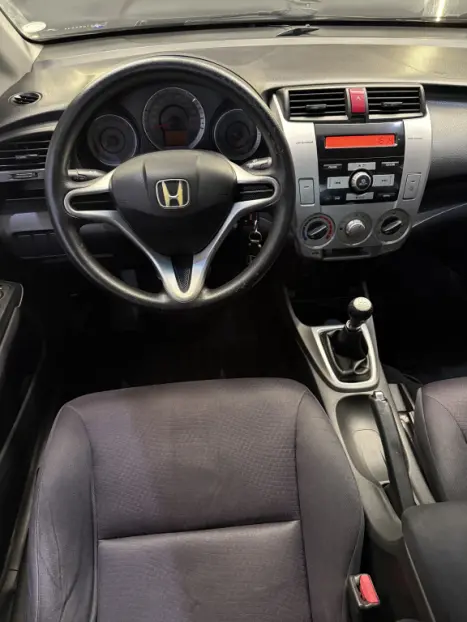 HONDA City Sedan 1.5 16V 4P LX FLEX, Foto 8