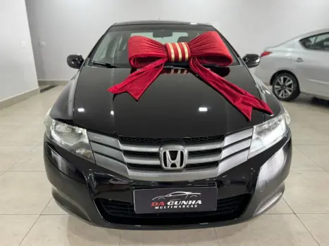 HONDA City Sedan 1.5 16V 4P LX FLEX, Foto 3