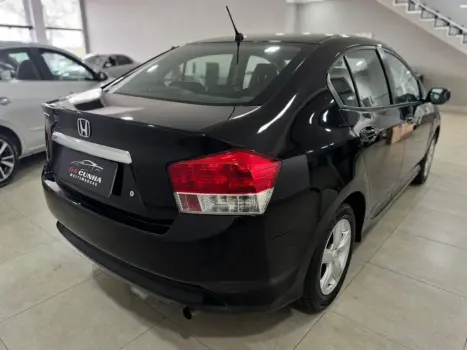 HONDA City Sedan 1.5 16V 4P LX FLEX, Foto 4