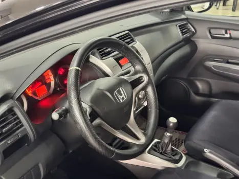 HONDA City Sedan 1.5 16V 4P LX FLEX, Foto 8