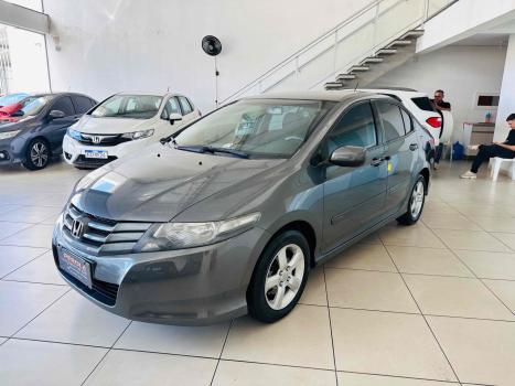 HONDA City Sedan 1.5 16V 4P LX FLEX AUTOM�TICO, Foto 1