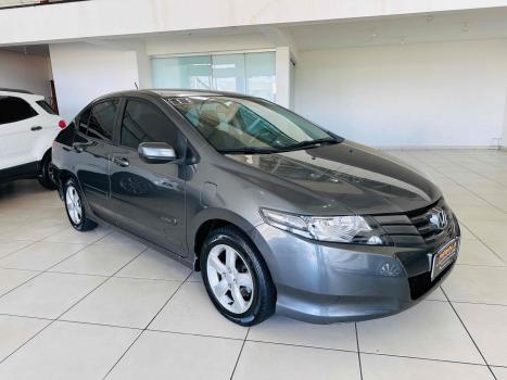 HONDA City Sedan 1.5 16V 4P LX FLEX AUTOM�TICO, Foto 2